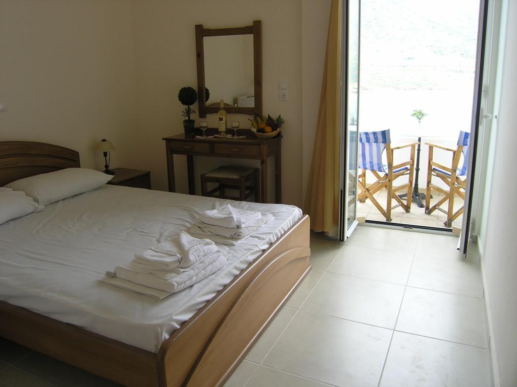 Hotel Psaropoula Bali  Habitación foto